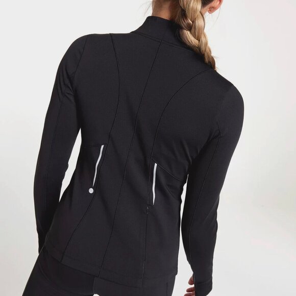 Calia Women's Cold Dash 1/4 Zip in Pure Black NWT - Picture 2 of 6